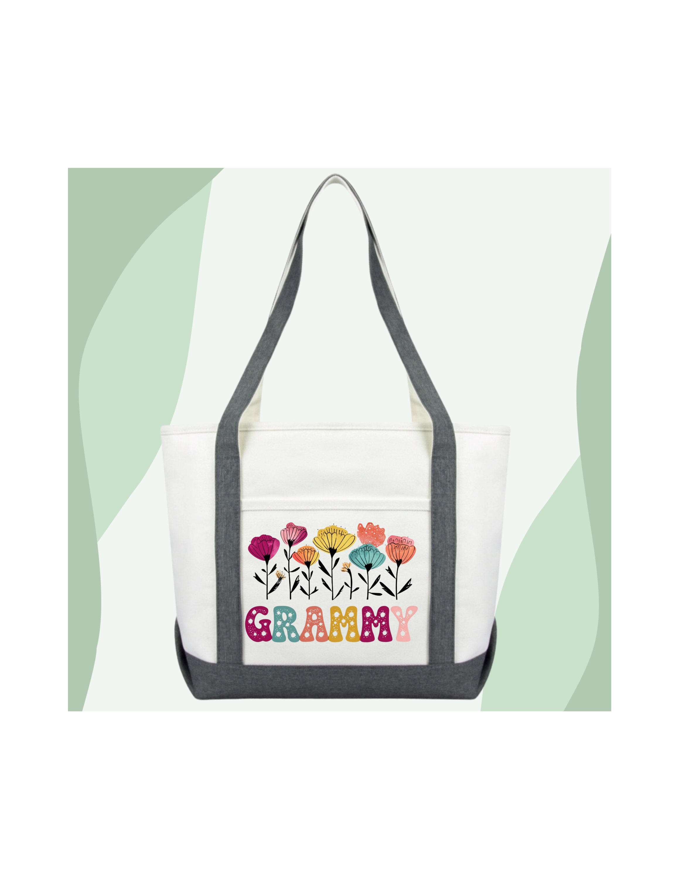 GRAMMY TOTE BAG